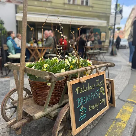 Apartmán Melichar Trost