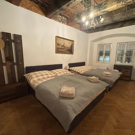 Melichar Trost * Prag