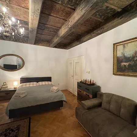 Apartment Melichar Trost *