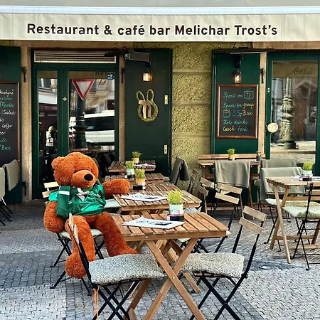 Melichar Trost Прага