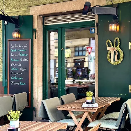 Melichar Trost * Praga