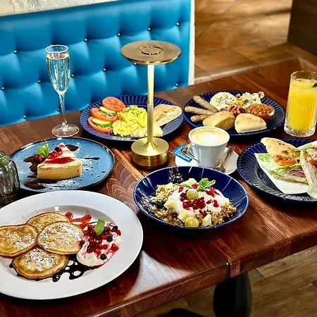 公寓 Melichar Trost 布拉格