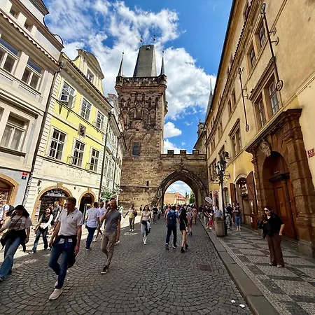 Melichar Trost Prag