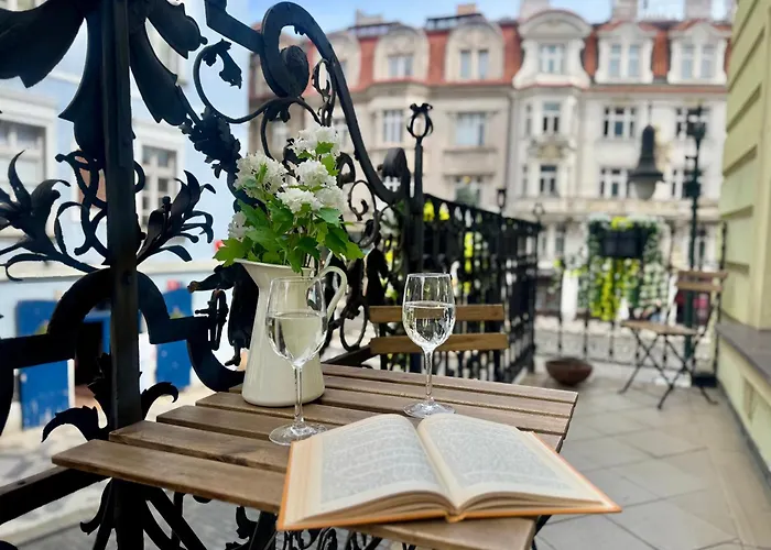 Melichar Trost Apartment *