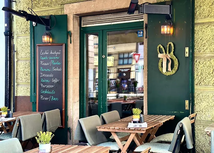 Melichar Trost * Πράγα