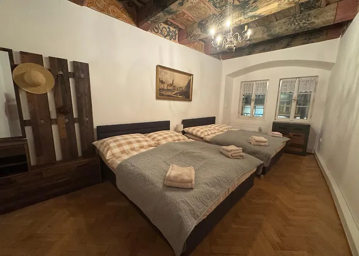 Melichar Trost * Πράγα