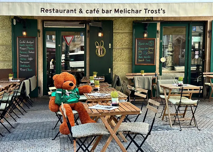 Melichar Trost Prag